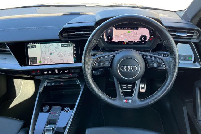 Audi A3 Photo 11