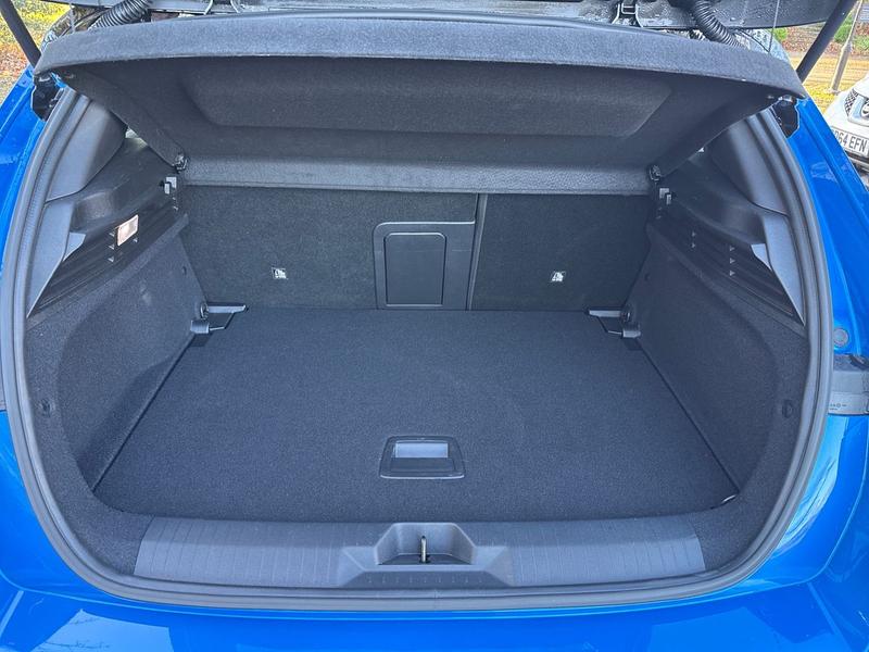 Used Vauxhall Astra BF73FFT 33