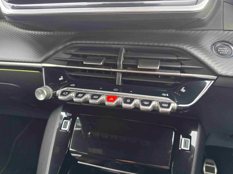 Used Peugeot 208 KM75XFV 36