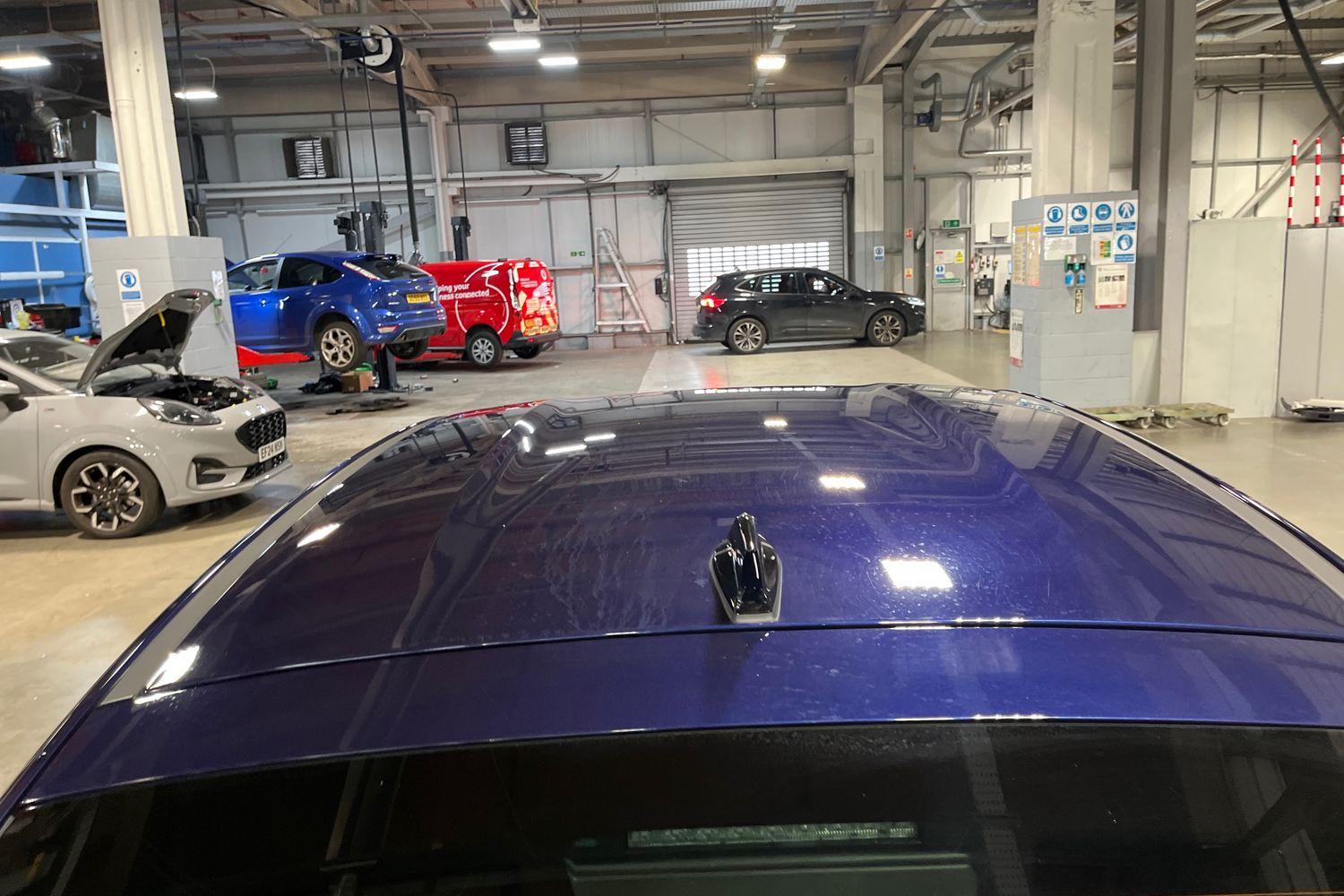 Renault Arkana Photo 36