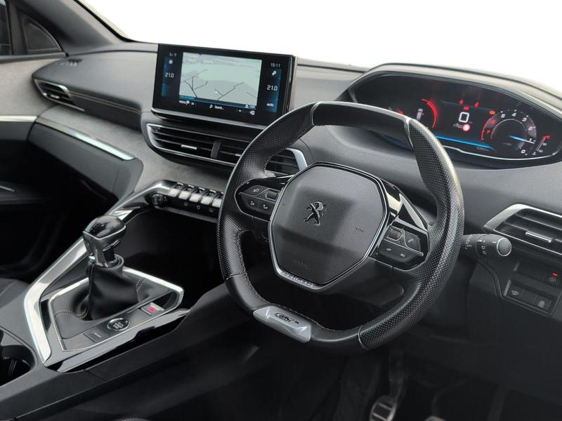 Used Peugeot 3008 NY21AXX 10