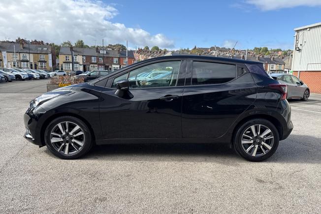 NISSAN Micra Photo 25