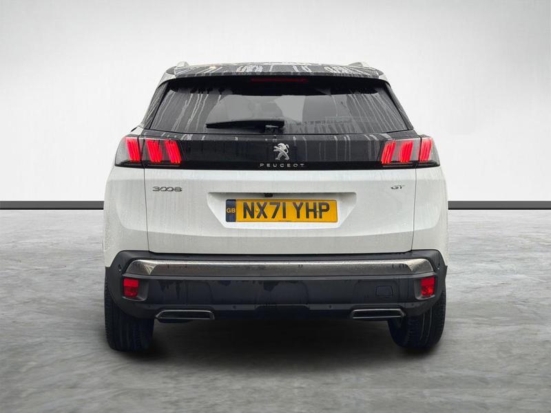 Used Peugeot 3008 NX71YHP 4