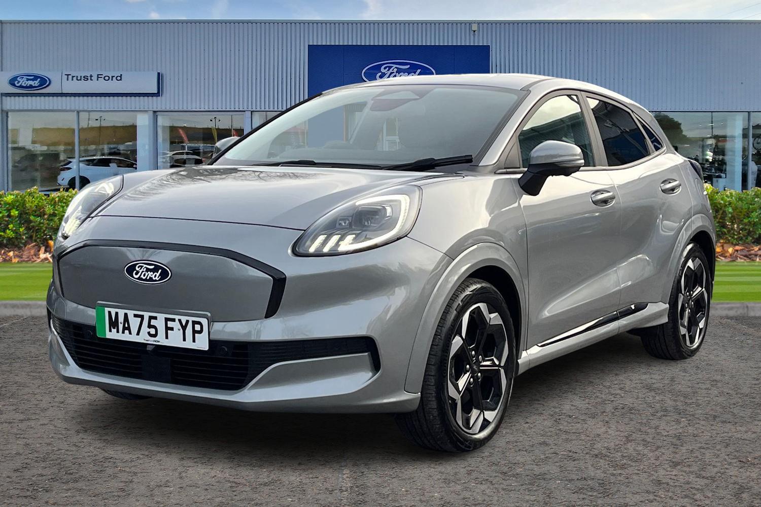 Ford Puma Gen-E Photo 4
