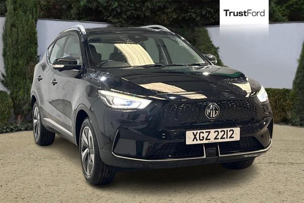 Used MG MOTOR UK ZS XGZ2212