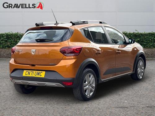 Dacia SANDERO STEPWAY Photo autoimg-dc4a825f44d79a9dbf6ae4148539666510da608a.jpg