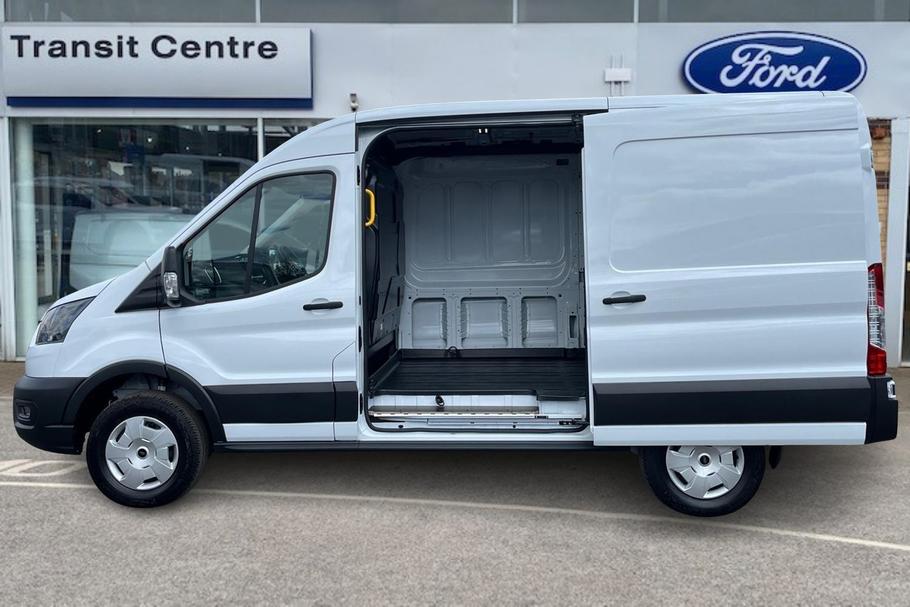 Used Ford E-TRANSIT YM75PKK 6