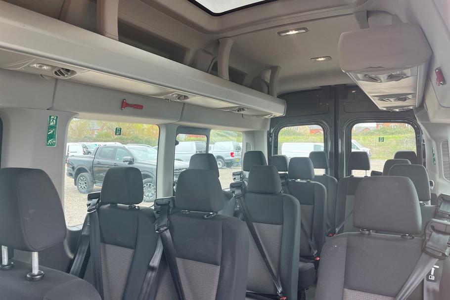 Used FORD TRANSIT WO23CZC 4