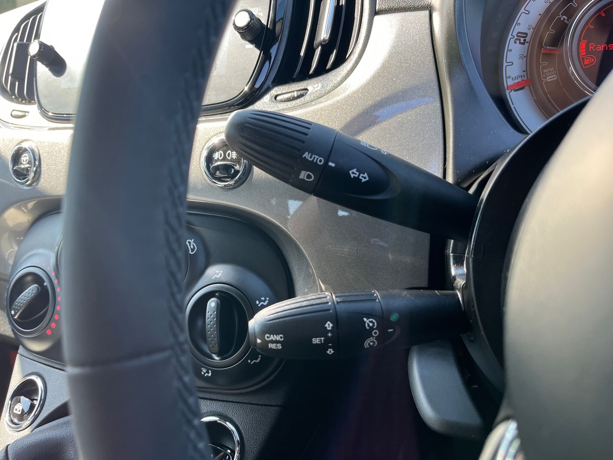 Fiat 500C Photo 39