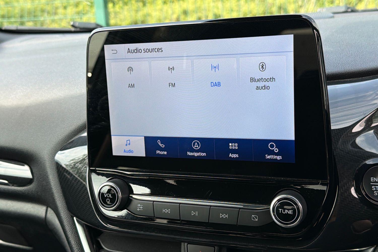 Ford FIESTA Photo 24