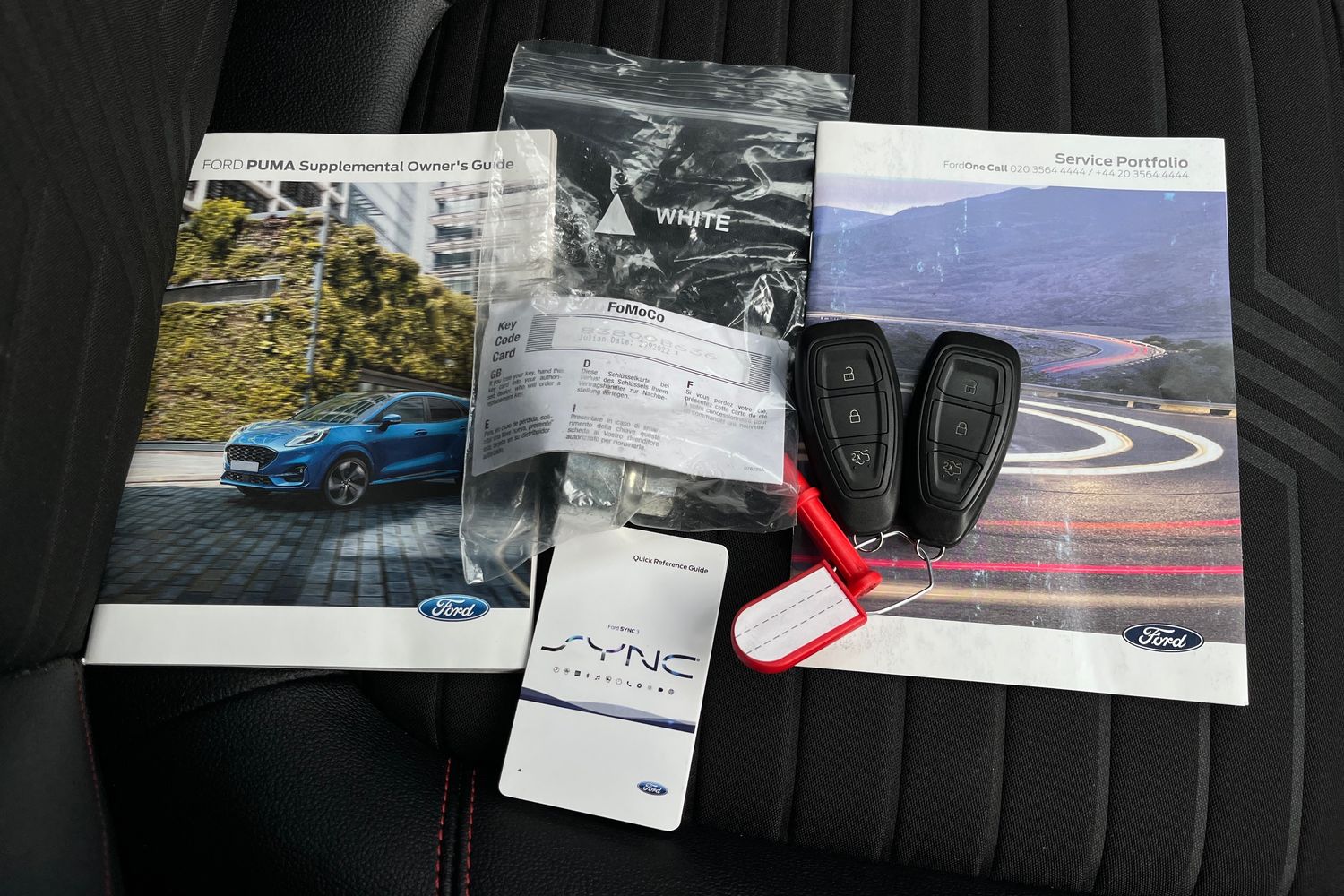 Ford PUMA Photo 21