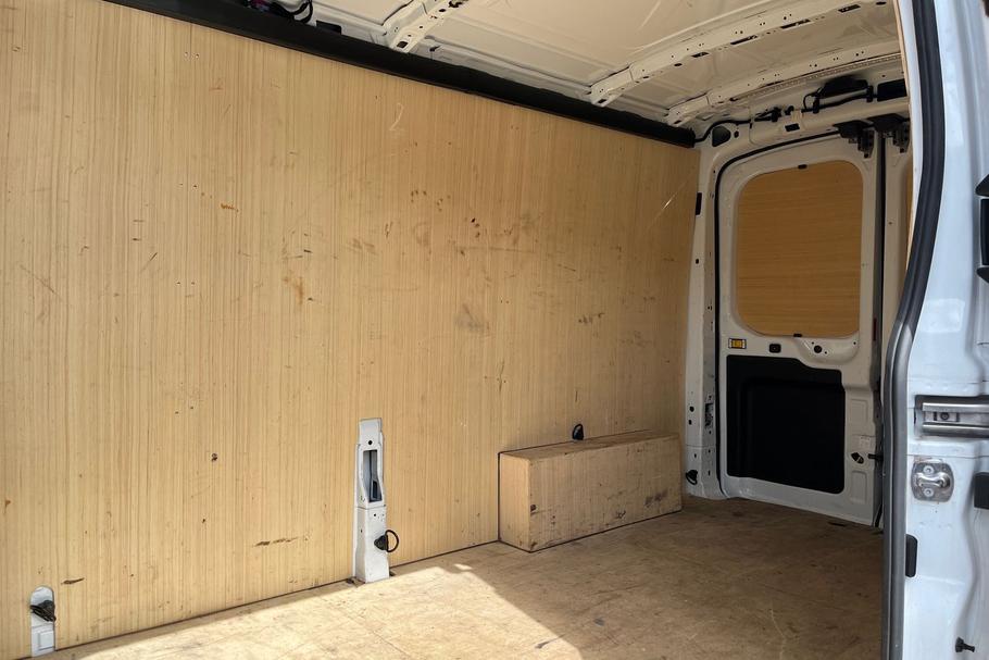 Used Ford TRANSIT FV25OEF 4