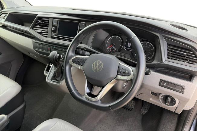 VOLKSWAGEN TRANSPORTER Photo 6