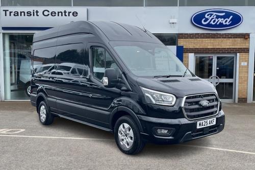 Used Ford TRANSIT MA25AKF 1
