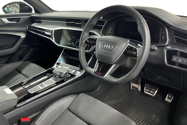 AUDI A6 Avant Photo 6