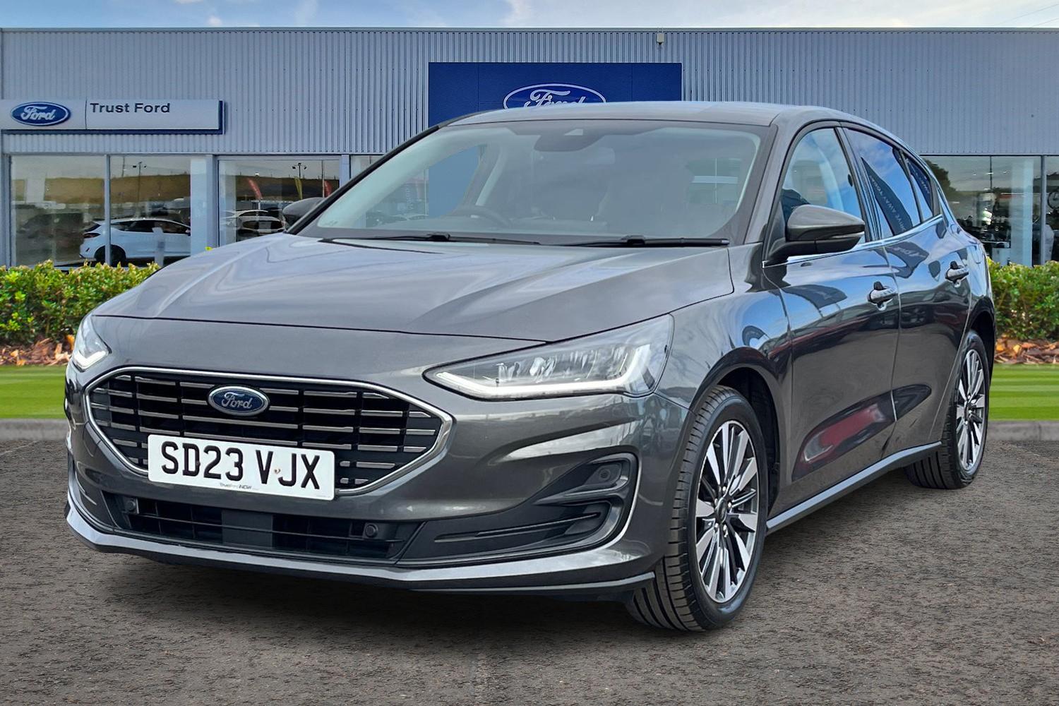 Ford Focus Photo 4