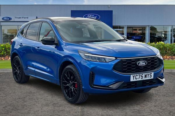Used Ford Kuga YC75WYS