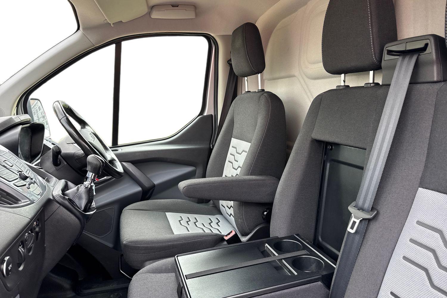 Ford Transit Custom Photo 10