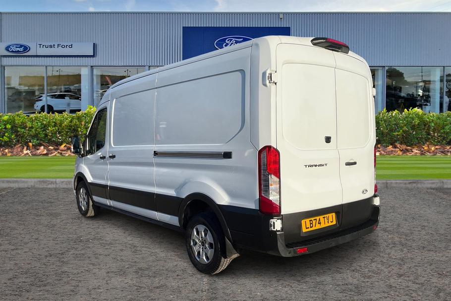 Used FORD TRANSIT LB74TVJ 2