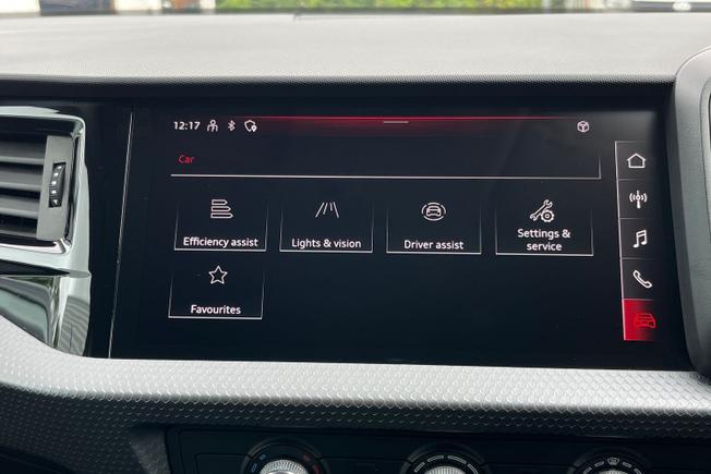 AUDI A1 Photo 22