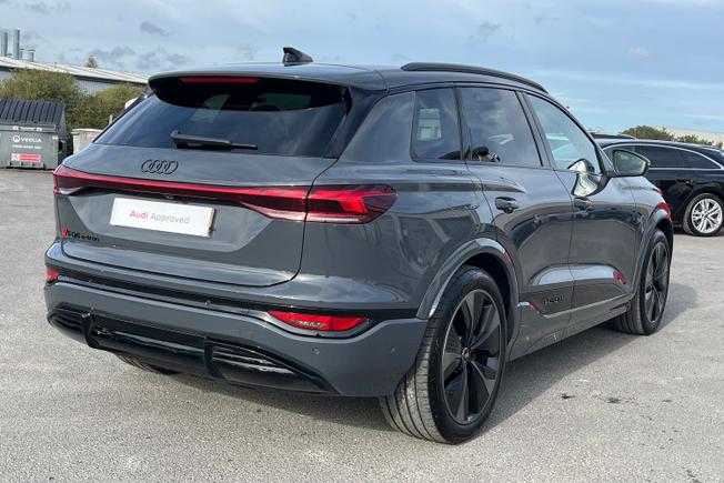 Audi Sq6 E-Tron Photo 60