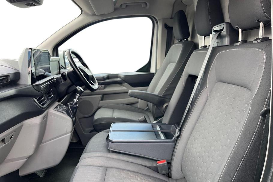 Used Ford TRANSIT CUSTOM LA24WYU 10