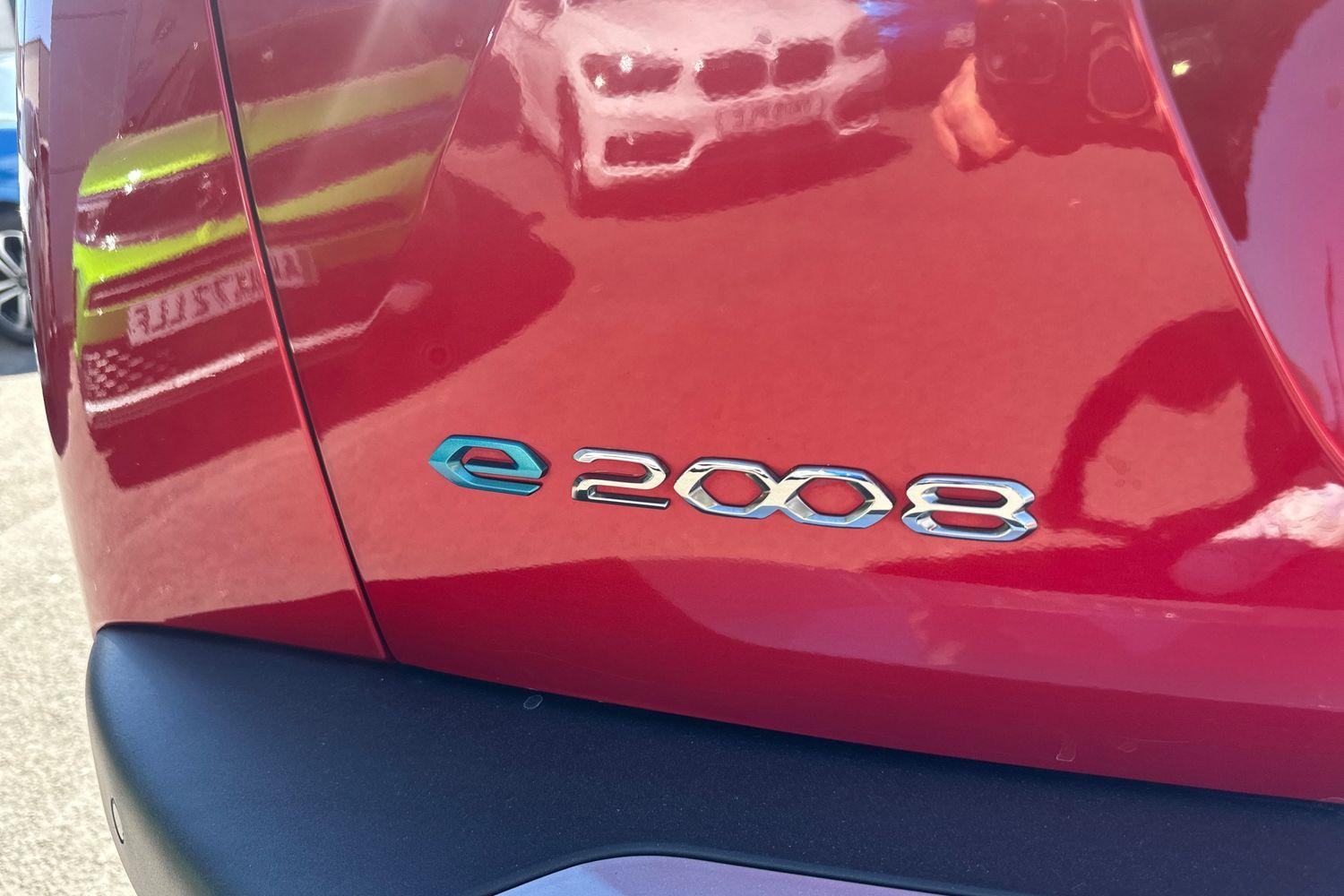 Peugeot 2008 Photo 38