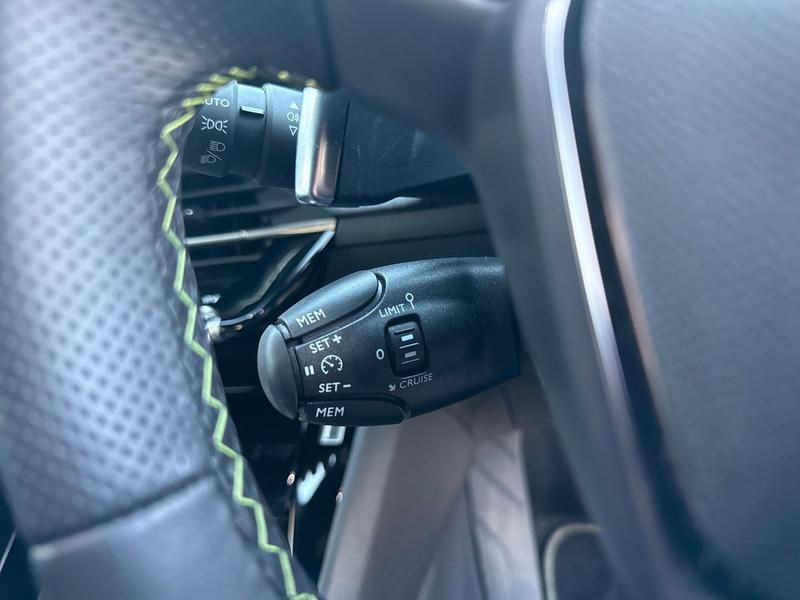 Used Peugeot 208 KO74HRZ 22