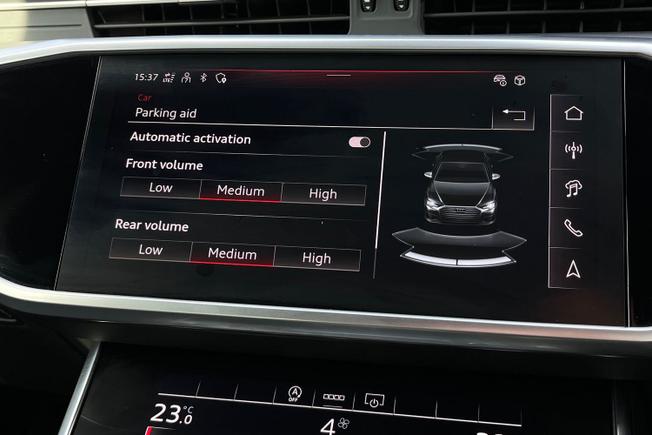 AUDI A6 Saloon Photo 39