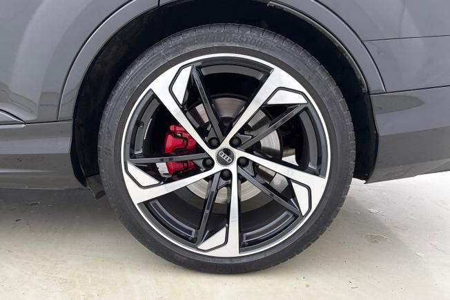 AUDI Sq7 Photo 5