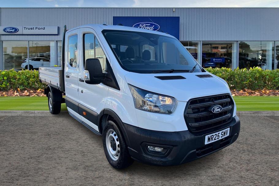 Used Ford TRANSIT 1