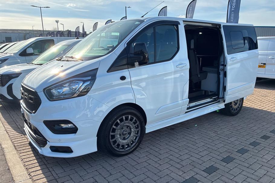 Used FORD TRANSIT CUSTOM A20DCU 7