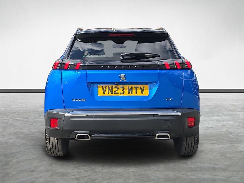 Used Peugeot 2008 VN23WTV 4