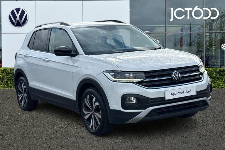 Used VOLKSWAGEN T-Cross
