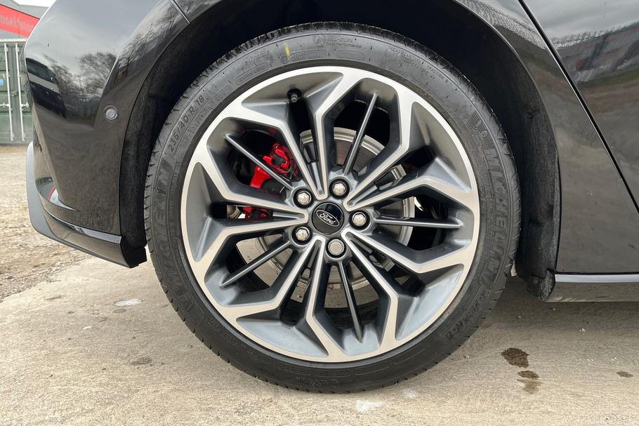 Used Ford Focus 8