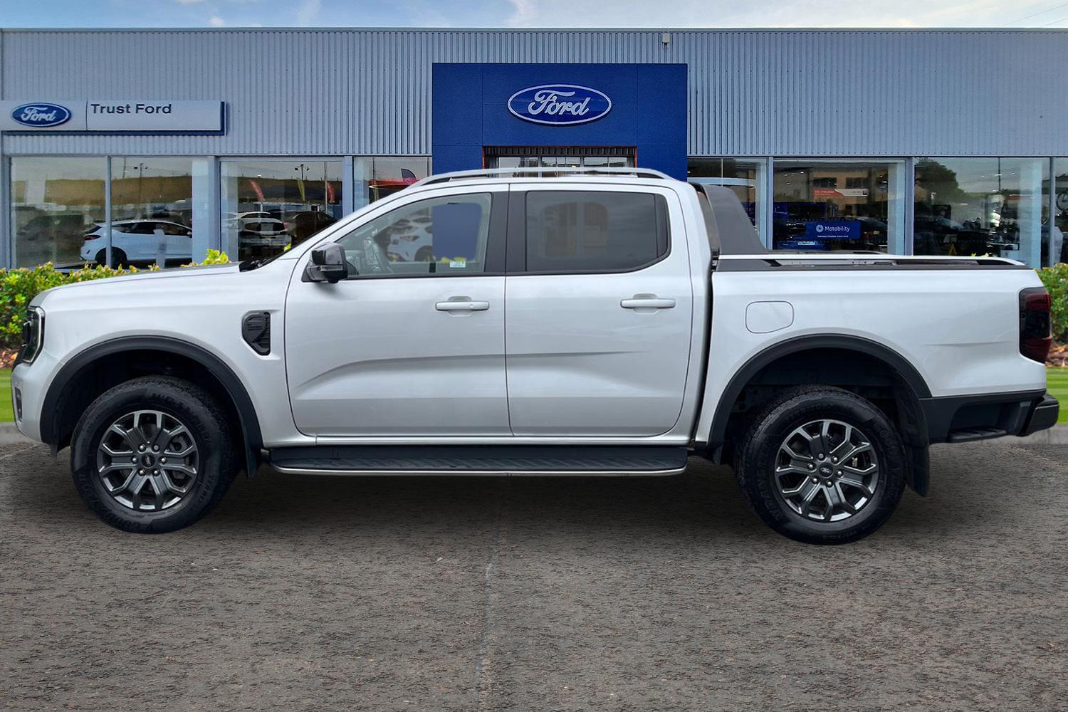 Ford RANGER Photo 4