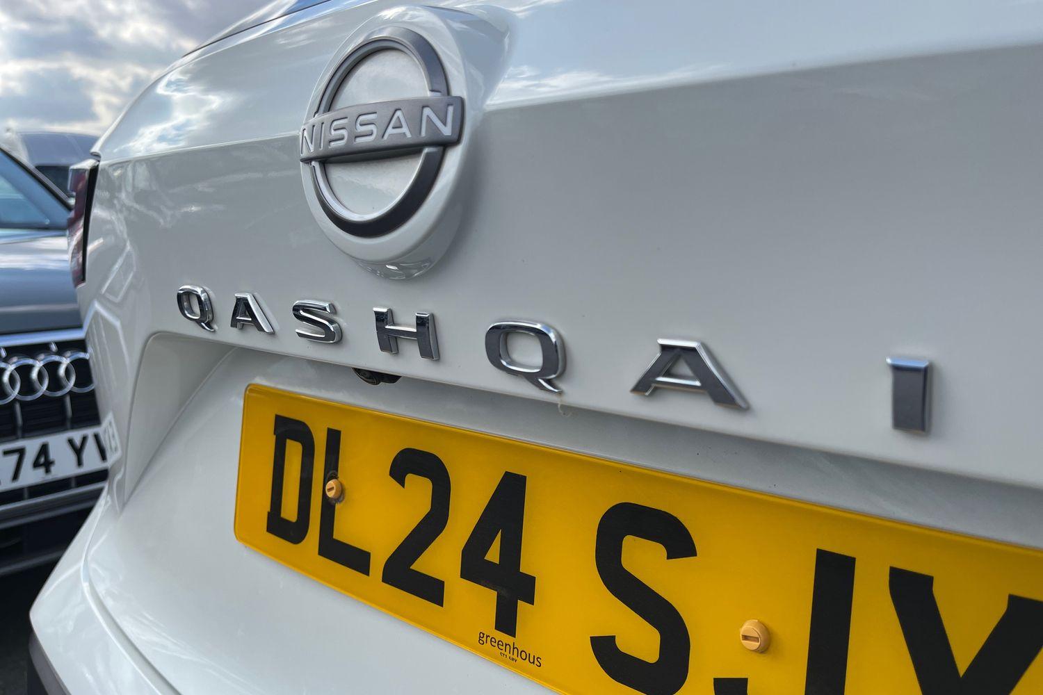 Nissan QASHQAI Photo 37