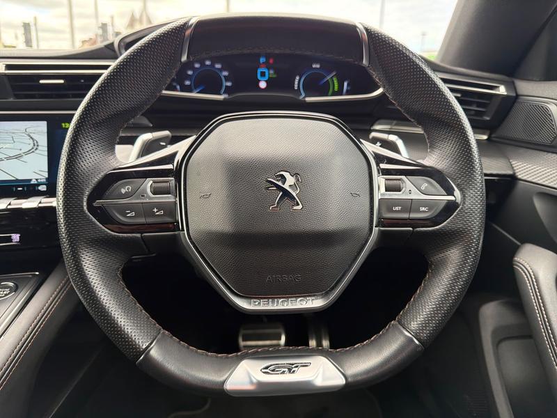 Used Peugeot 508 NU72GDJ 32