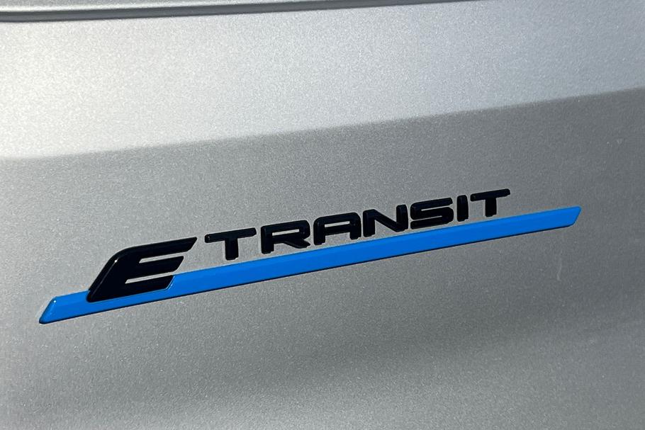 Used Ford E-TRANSIT LM26WXG 20