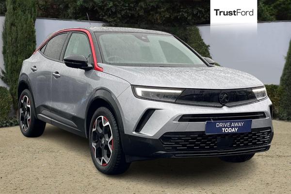 Used Vauxhall Mokka DS73APU