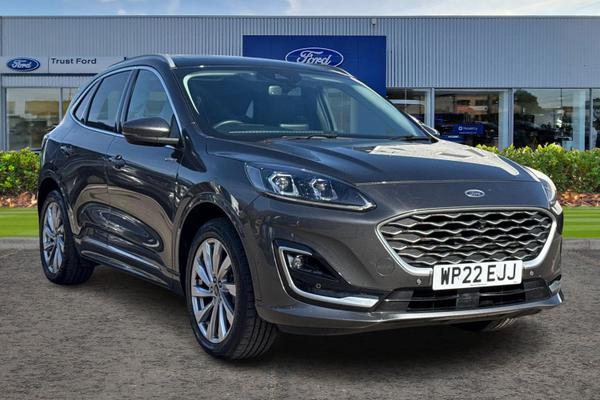 Used Ford KUGA WP22EJJ