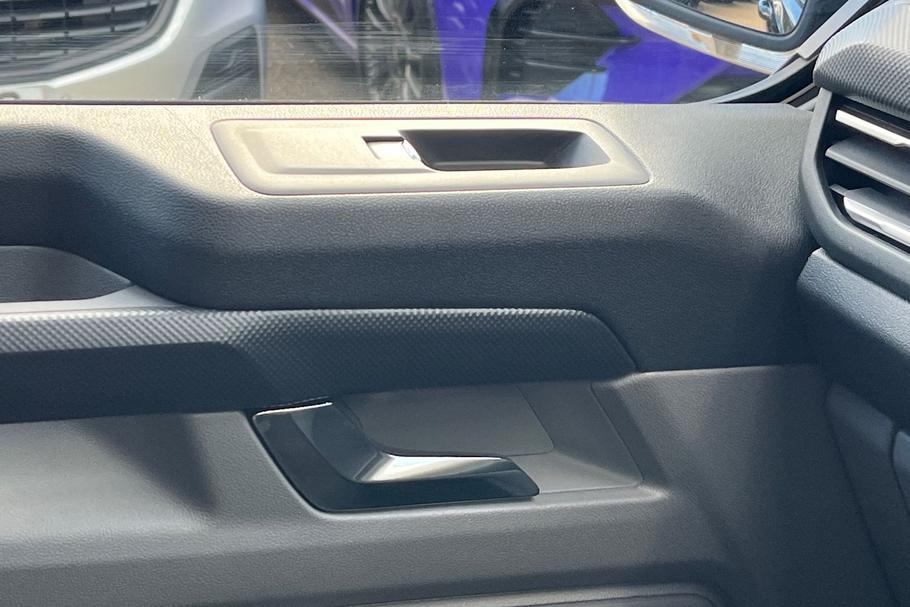 Used Ford TRANSIT CUSTOM 36