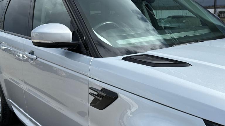 Used Land Rover Range Rover Sport KM71MDV 20