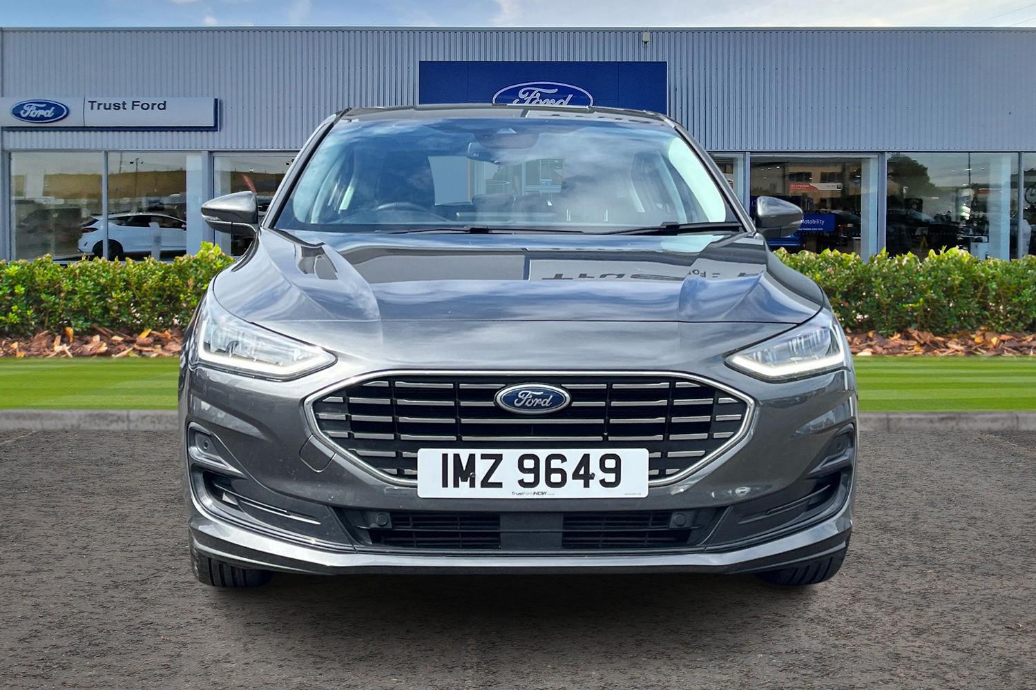 Ford Ford Focus Hatchback 1.0 EcoBoost Hybrid mHEV Titanium 5dr Photo 5