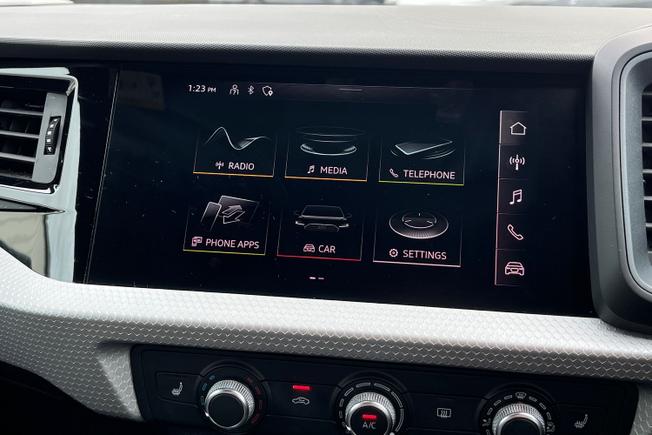 AUDI A1 Photo 13