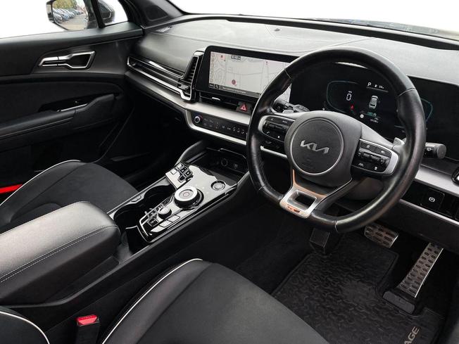 KIA Sportage Photo 6