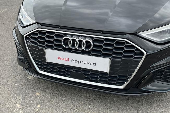 AUDI A3 Photo 26