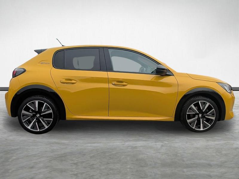 Used Peugeot 208 NU20VOA 2