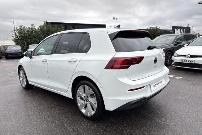VOLKSWAGEN Golf Photo 23