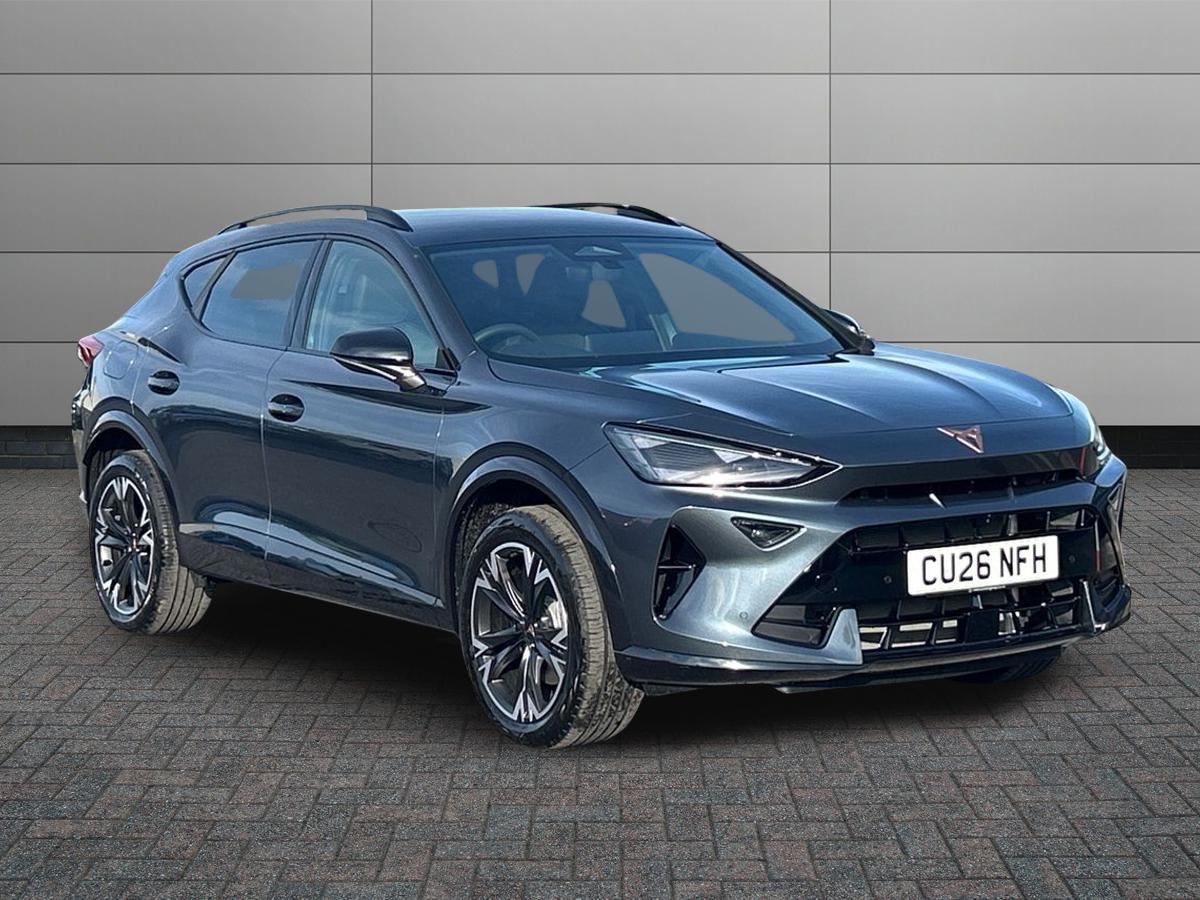 2026 Cupra Formentor